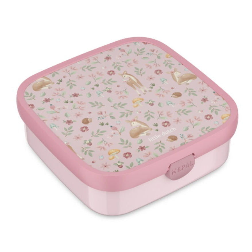 Bento Lunch Box Large - Fairy Garden