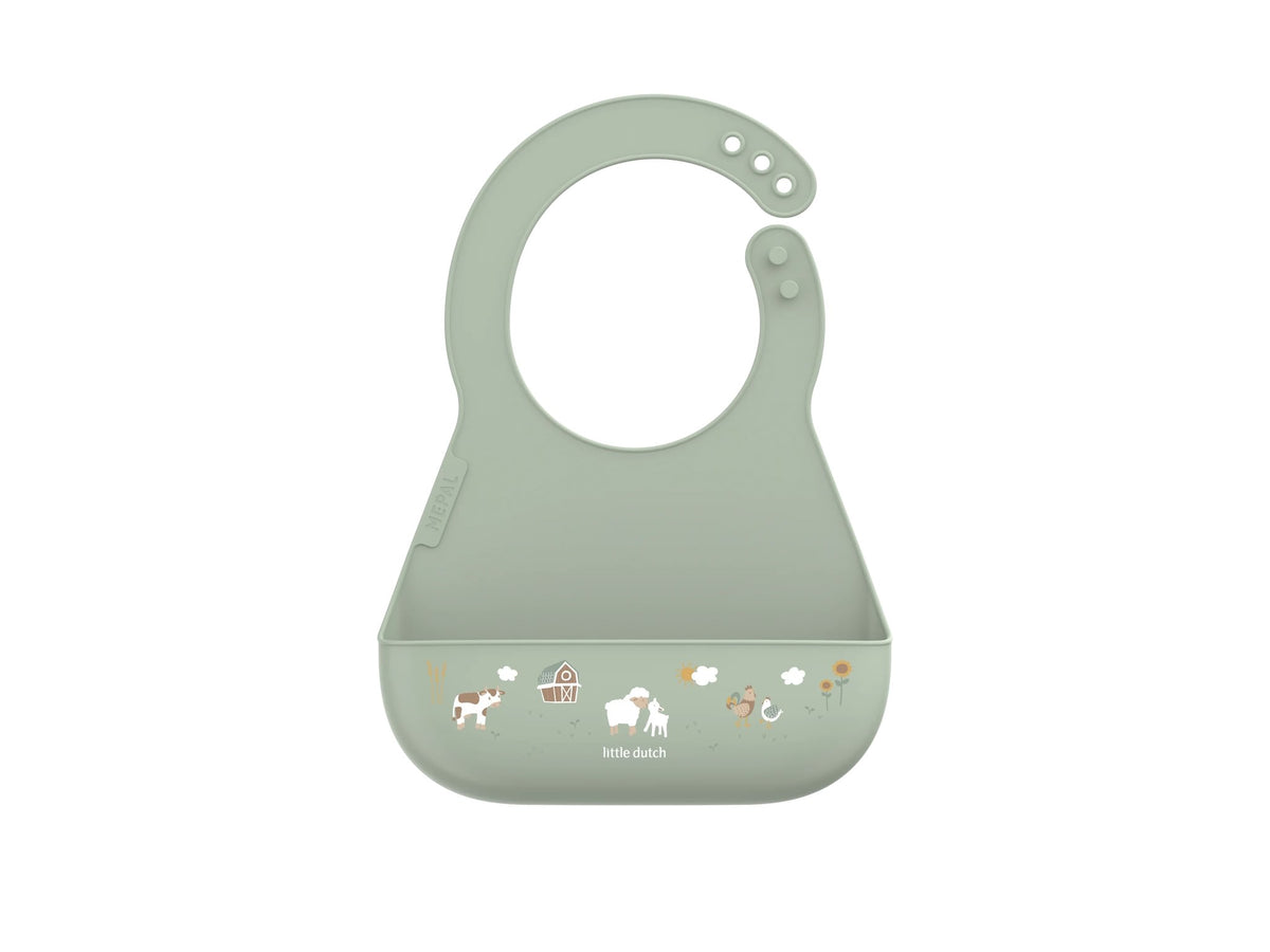 Bib - Little Farm