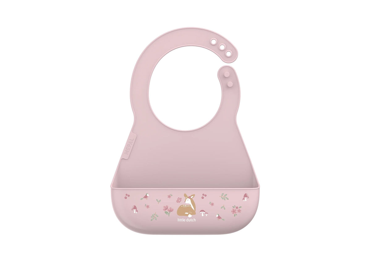Bib - Fairy Garden