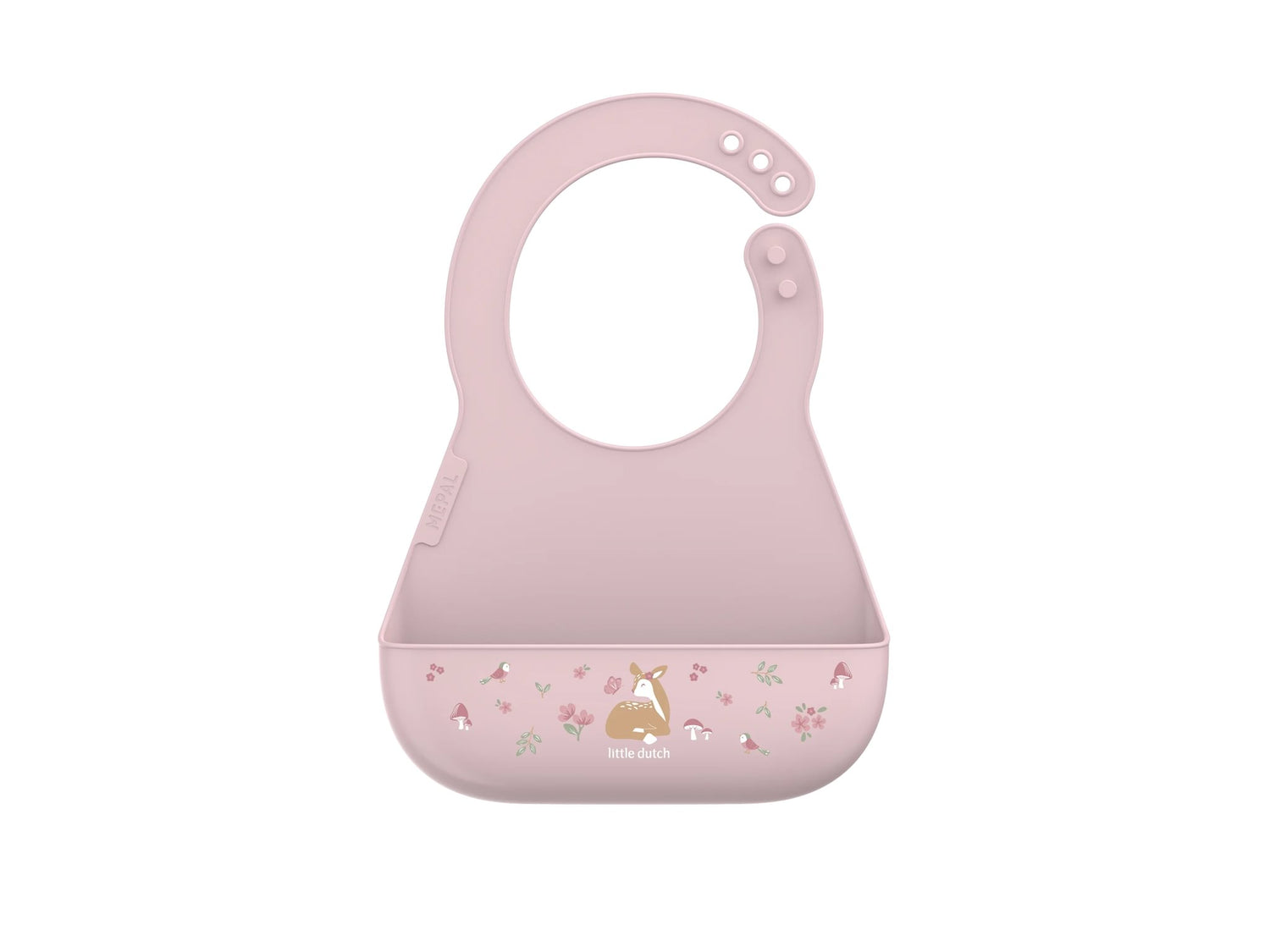 Bib - Fairy Garden