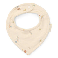 Bib Set of 2 - Forest Friends