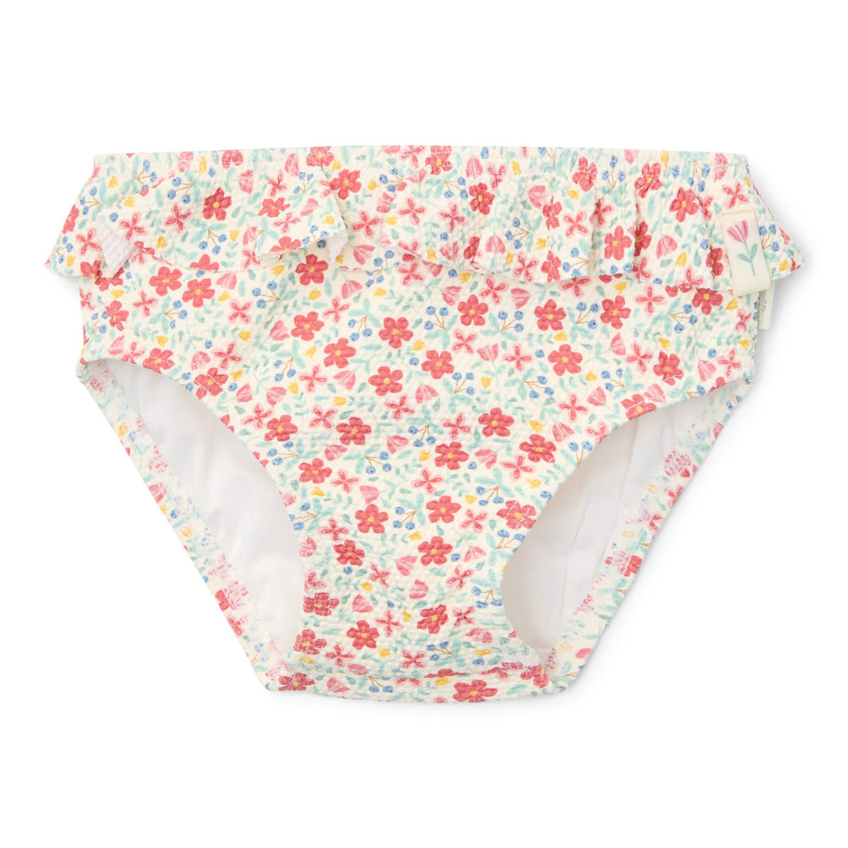 Bikini Bottoms - Sunny Flowers Multicolour