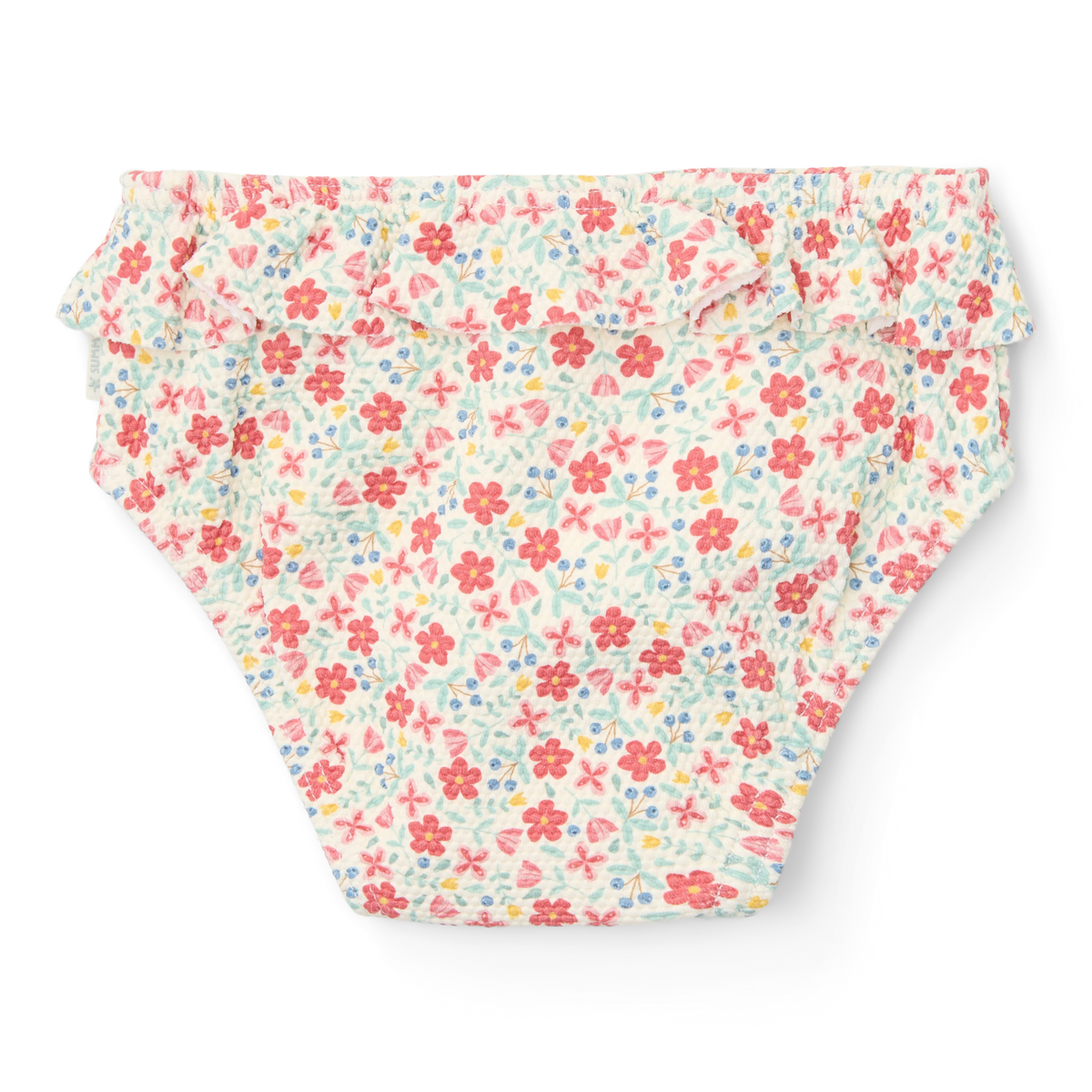 Bikini Bottoms - Sunny Flowers Multicolour