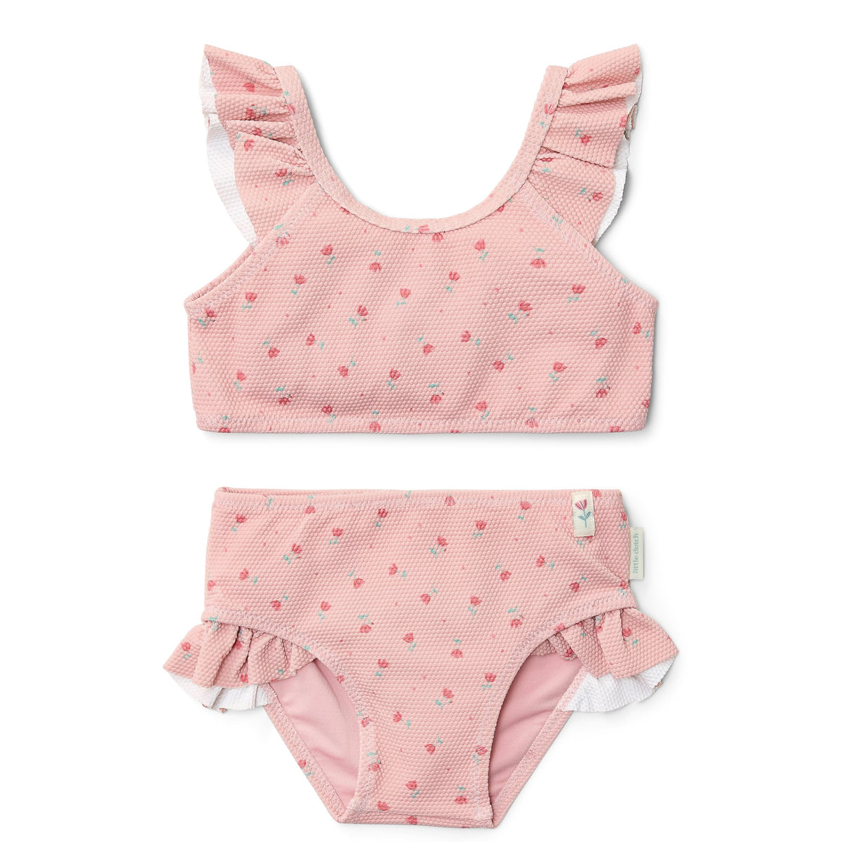 Bikini - Sunny Flowers Blush