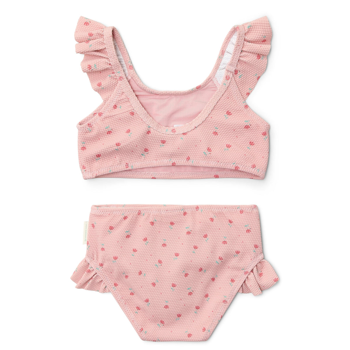 Bikini - Sunny Flowers Blush
