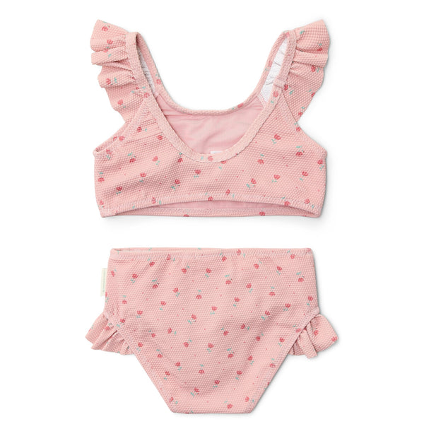 Bikini - Sunny Flowers Blush