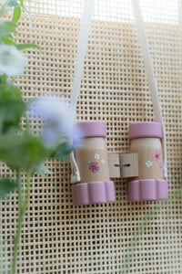 Binoculars Fairy Garden