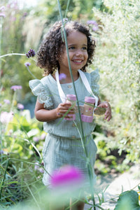 Binoculars Fairy Garden