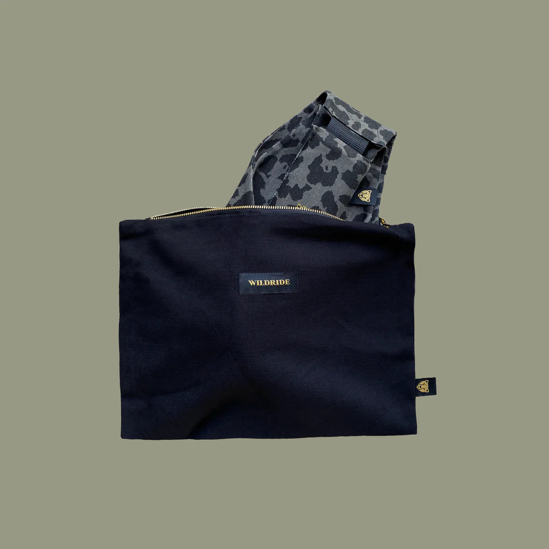 Black Pouch