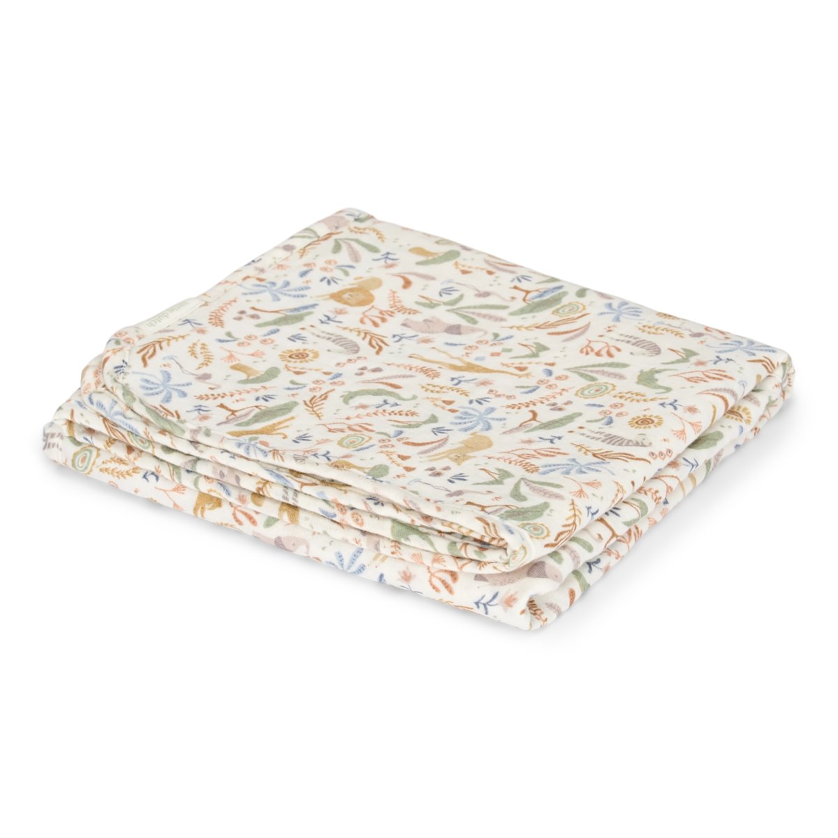 Bassinet Blanket | Safari Wonders