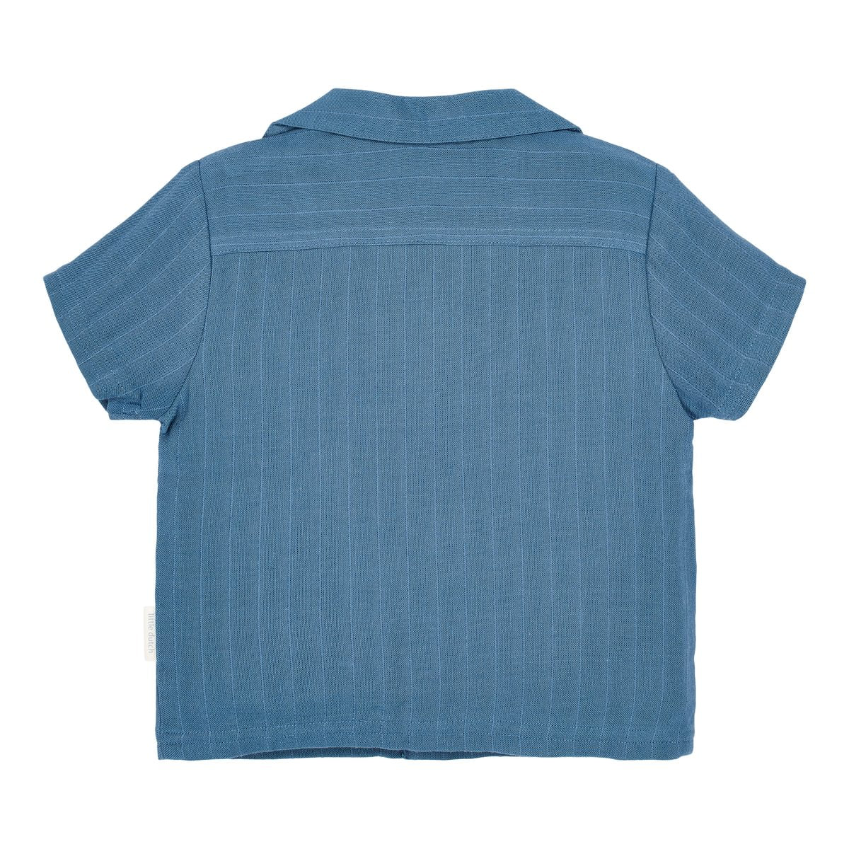 Short Sleeve Shirt | Indigo