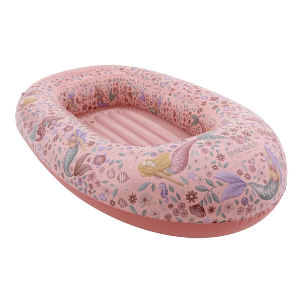 Dreamy Mermaid Boat | 100x67cm