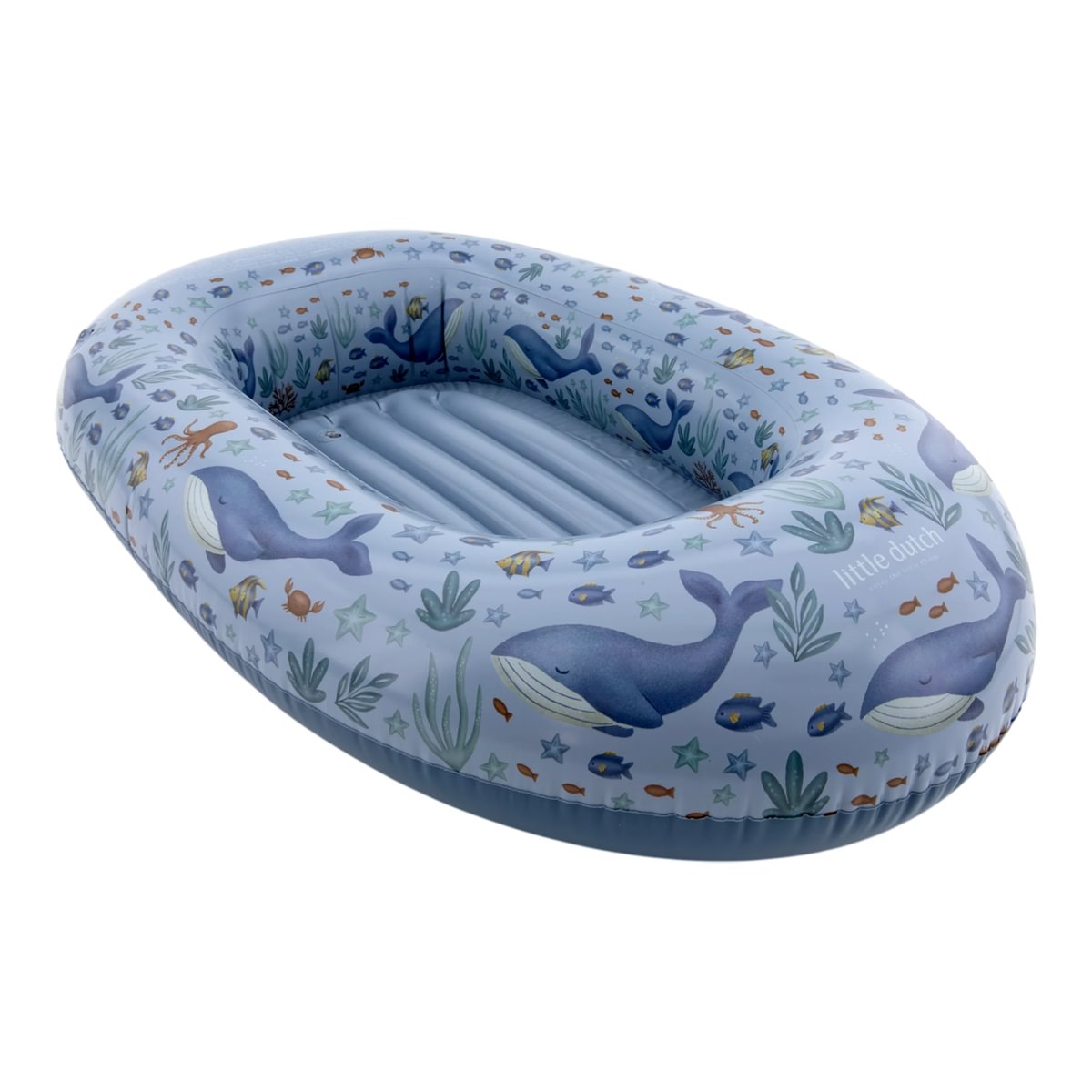 Ocean World Boat | 100 x 67cm