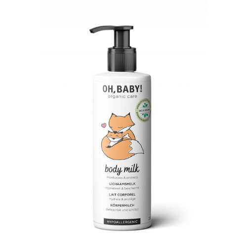 Body milk 250ML