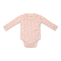 Bodysuit Long Sleeves Fairy Flowers