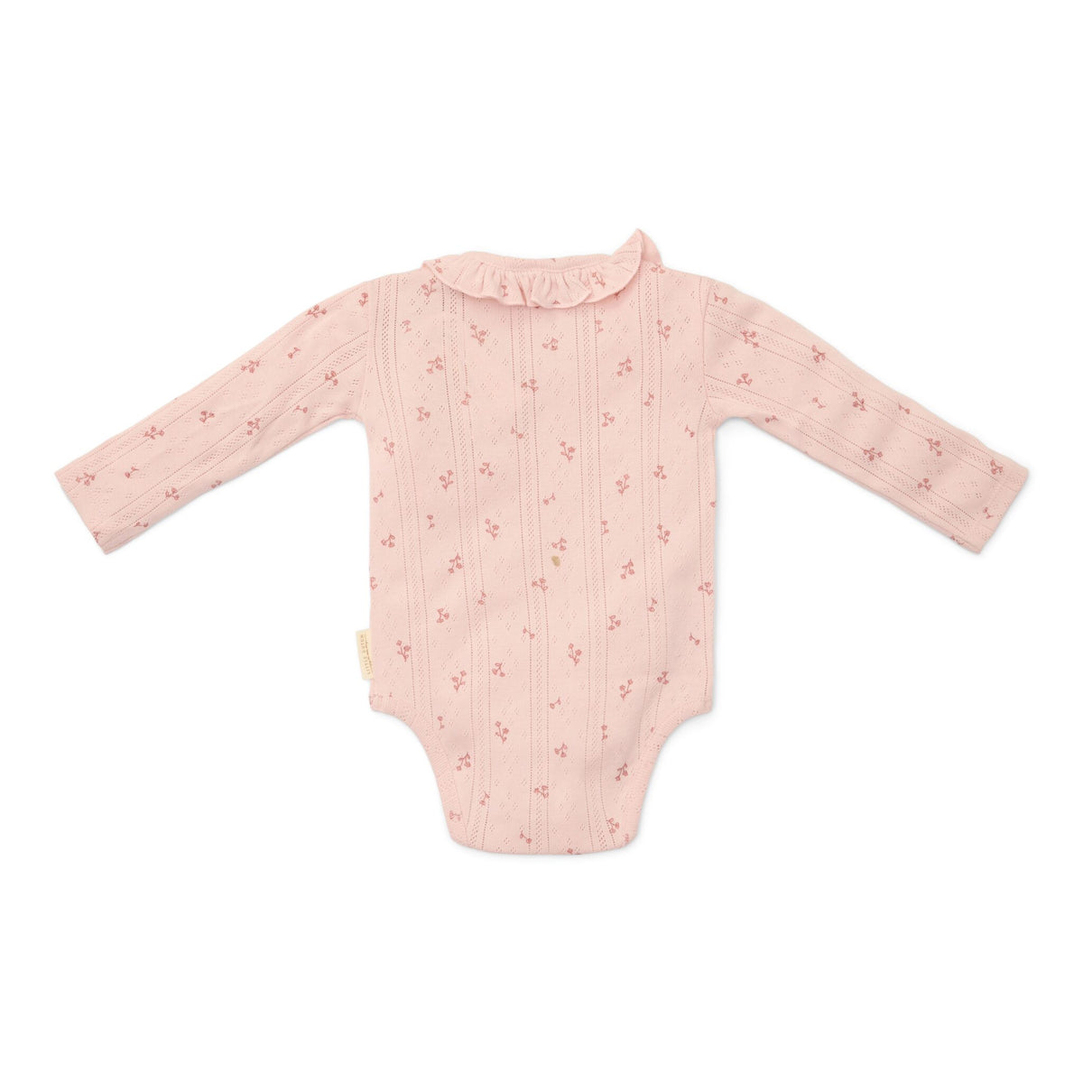 Bodysuit Long Sleeves Fairy Flowers