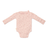 Bodysuit Long Sleeves Fairy Flowers