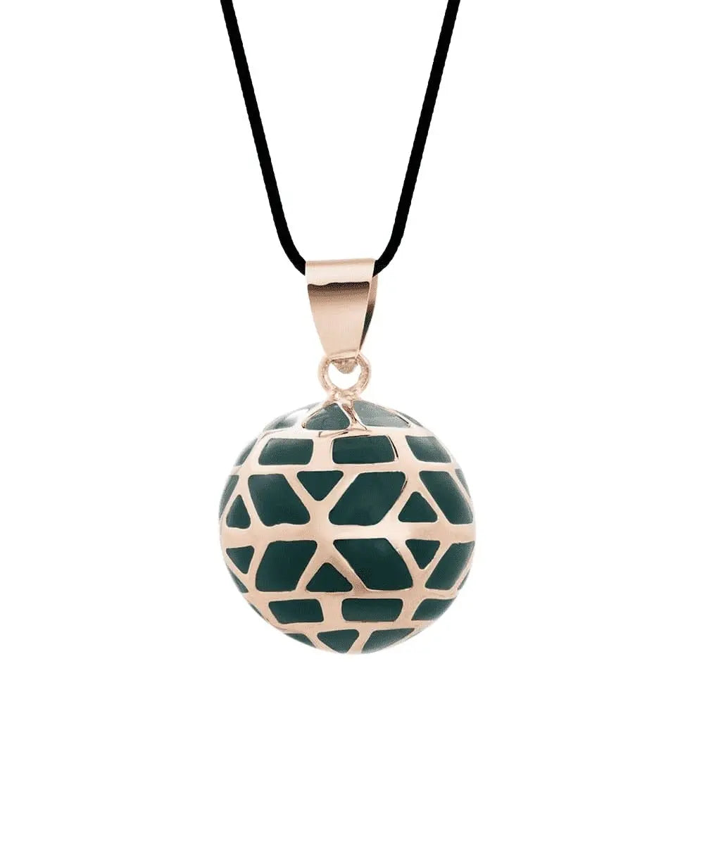 Eva Maternity Bola Green enamel