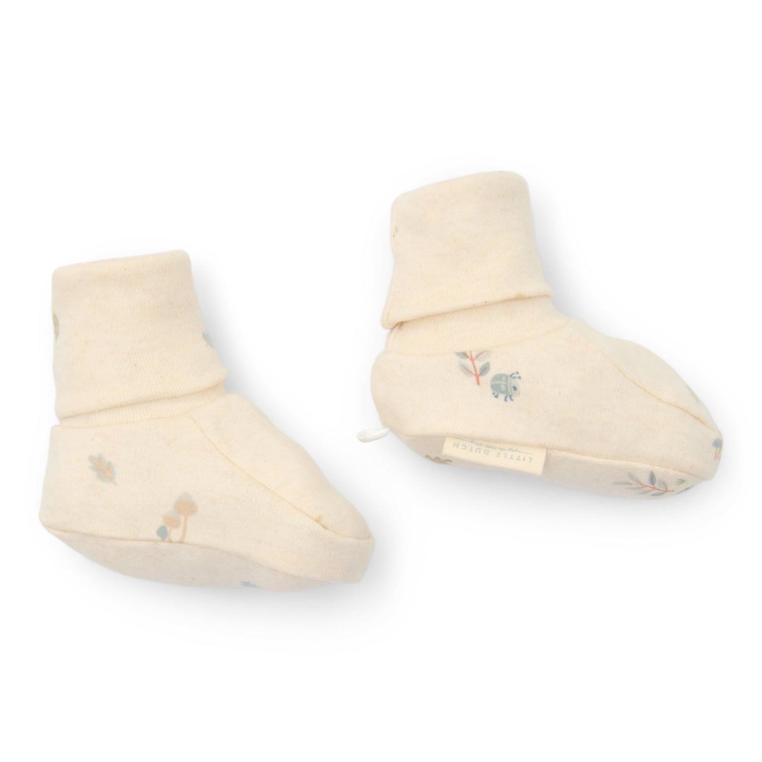 Baby Booties - Forest Nature