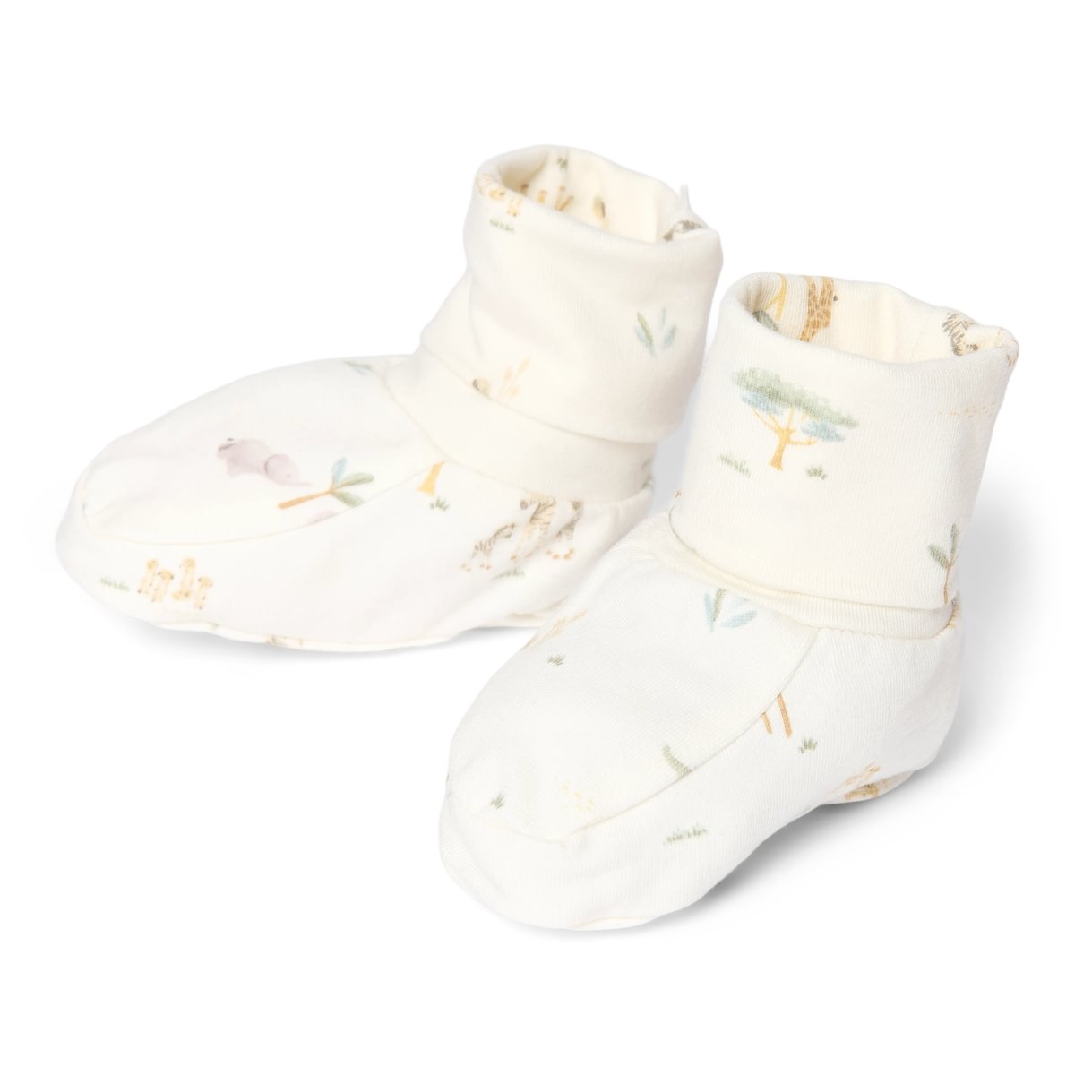 Baby Booties Little Safari | Safari Friends