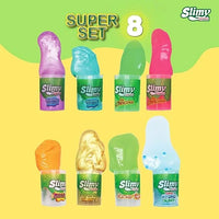 Slimy Super Set of 8