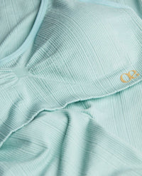 Zoe Celadon pregnancy and nursing bra