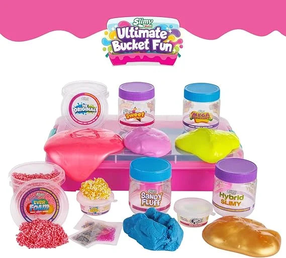 Slimy Ultimate Bucket Fun