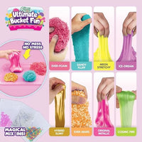 Slimy Ultimate Bucket Fun