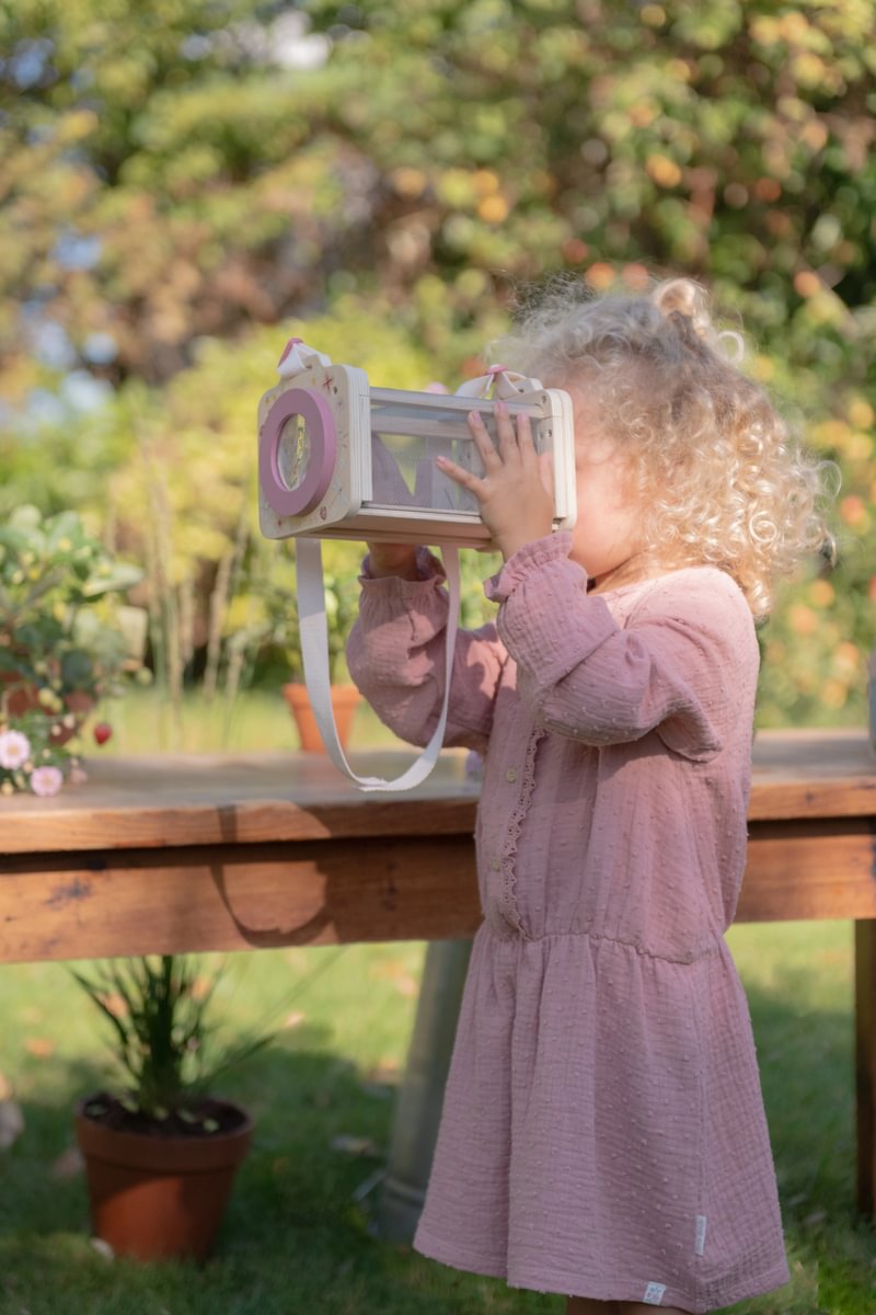 Bug Viewer | Fairy Garden