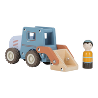 Bulldozer FSC