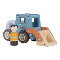Bulldozer FSC