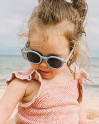 Toddler Oval Sunglasses