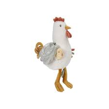 Activity chicken 25cm Little Farm