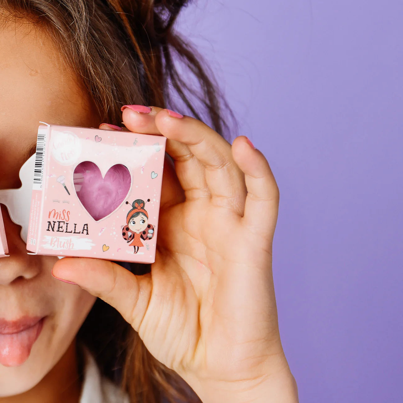 Candyfloss - Ultra-Fine Non Toxic Powder Blush