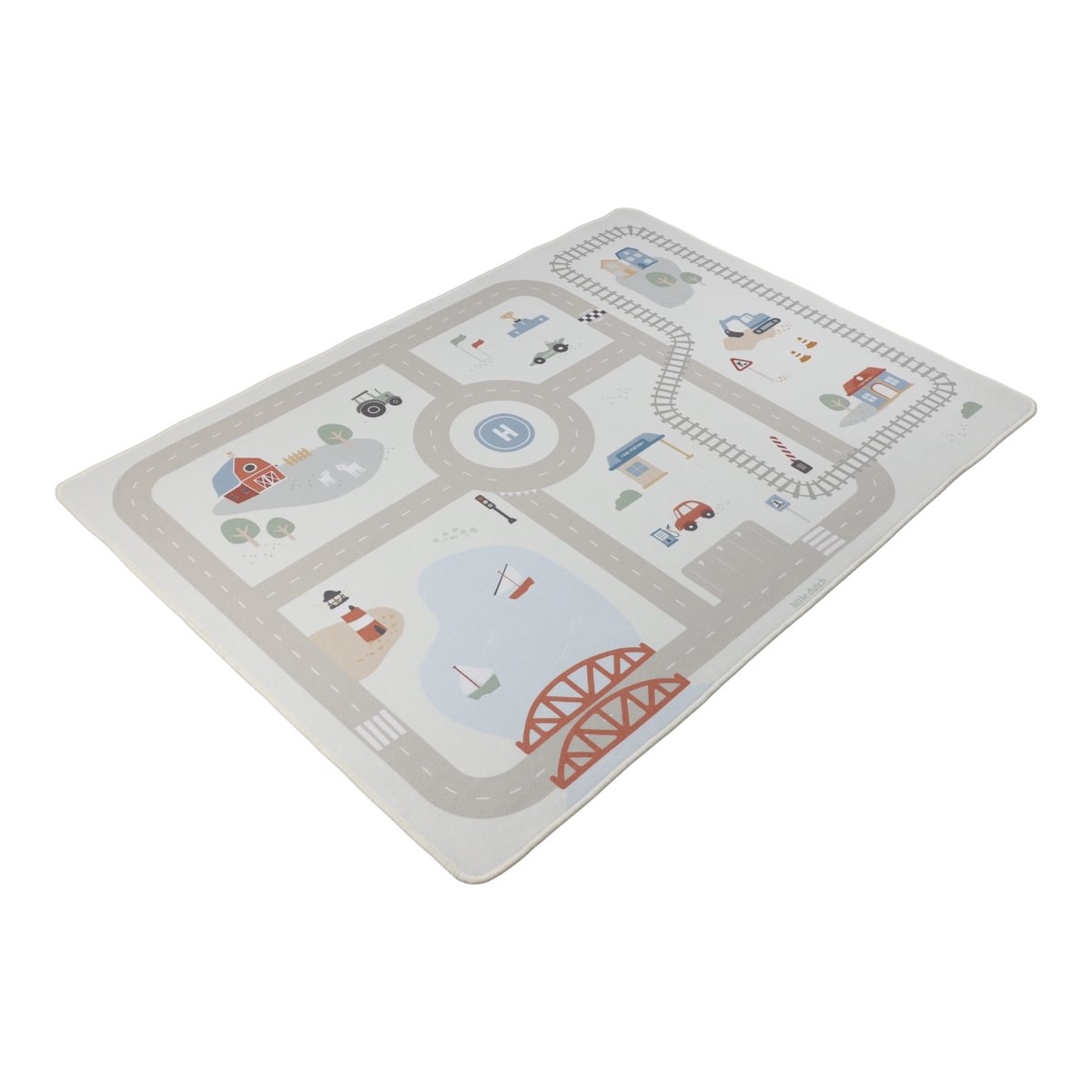 Car Play Mat