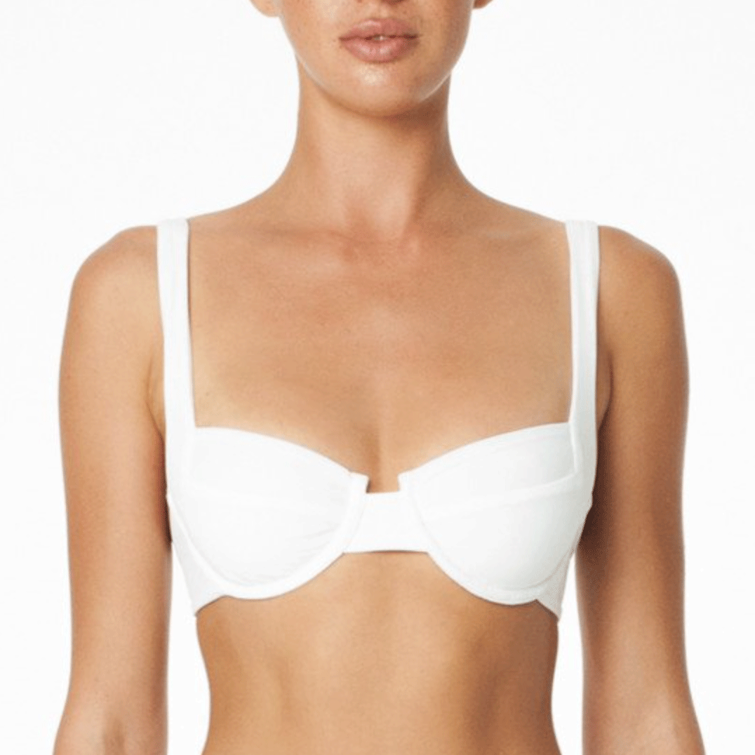 Casanova Top - White