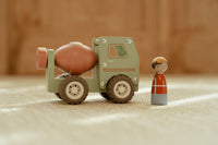 Wooden Cement Truck FSC