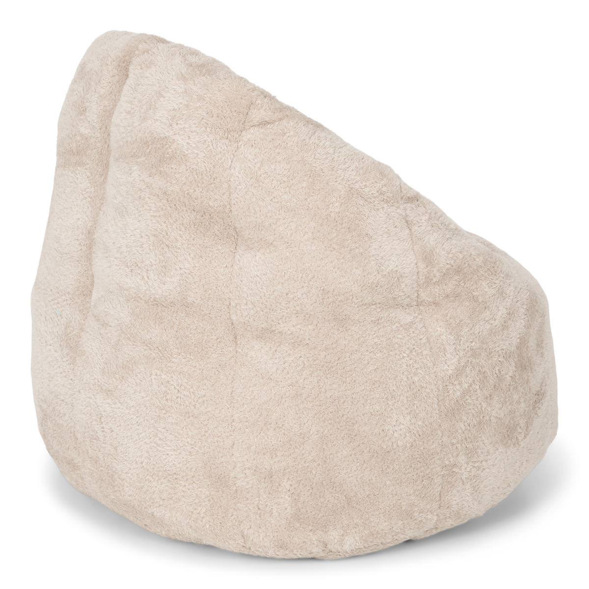 Kids Armchair - Teddy Soft Beige