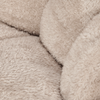 Kids Armchair - Teddy Soft Beige