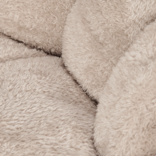 Kids Armchair - Teddy Soft Beige