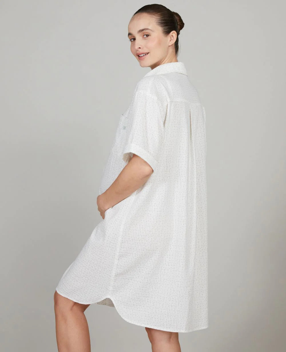 Paulette Maternity Nightdress