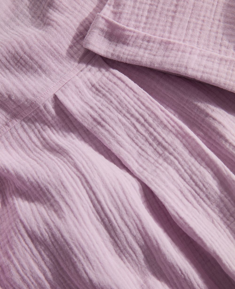 Maternity Nightdress Ice Cream - Lilac