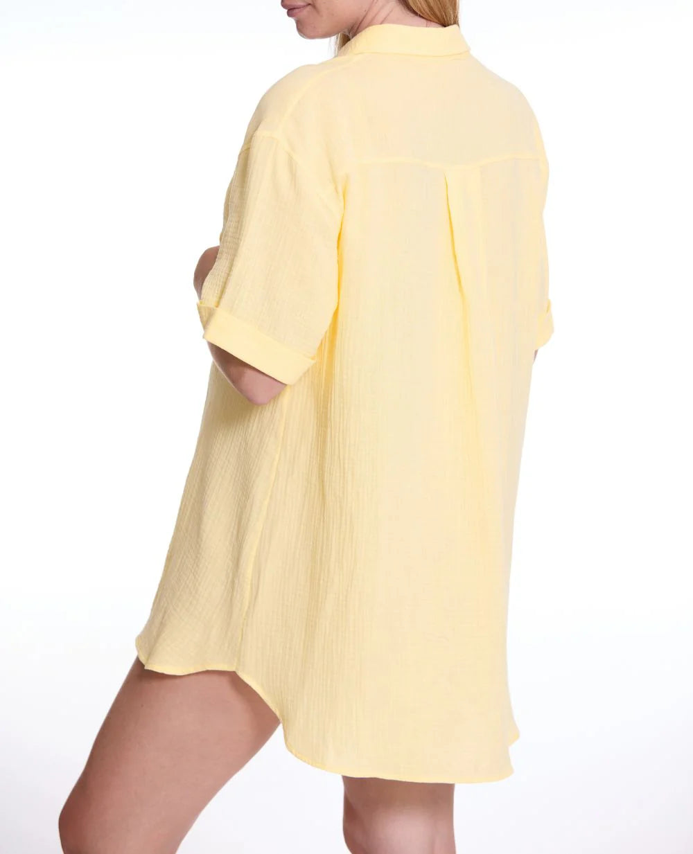 Maternity Nightdress Ice Cream | Vanilla