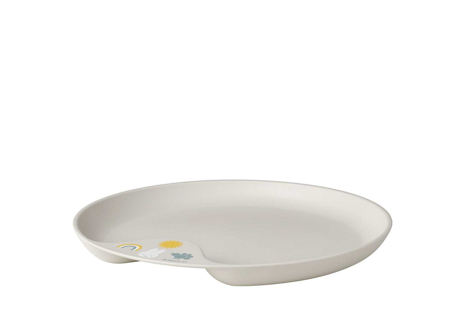 Children's Plate Mepal Mio | Miffy Explore