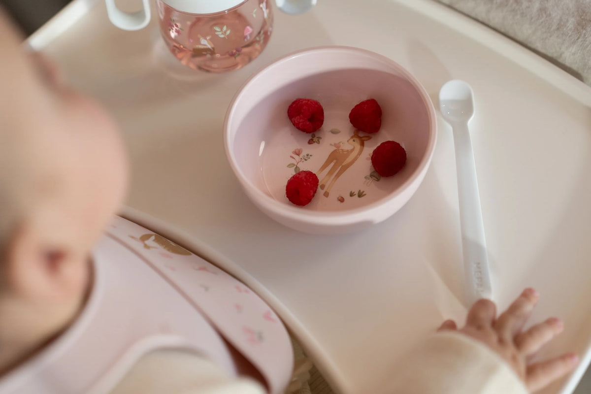 Children's Bowl - Fairy Garden