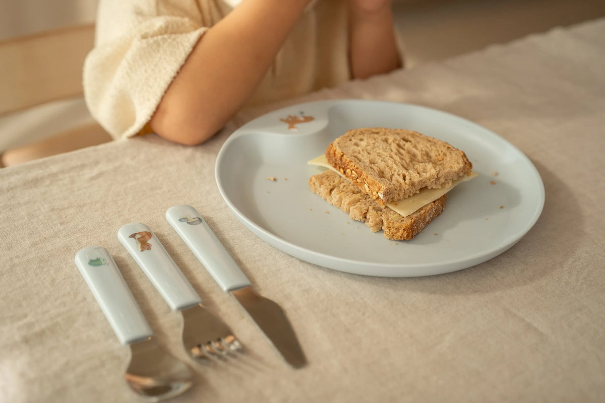 Children's Cutlery Set - Forest Friends