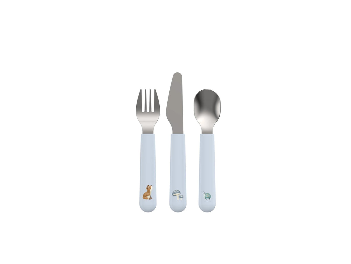 Children's Cutlery Set - Forest Friends