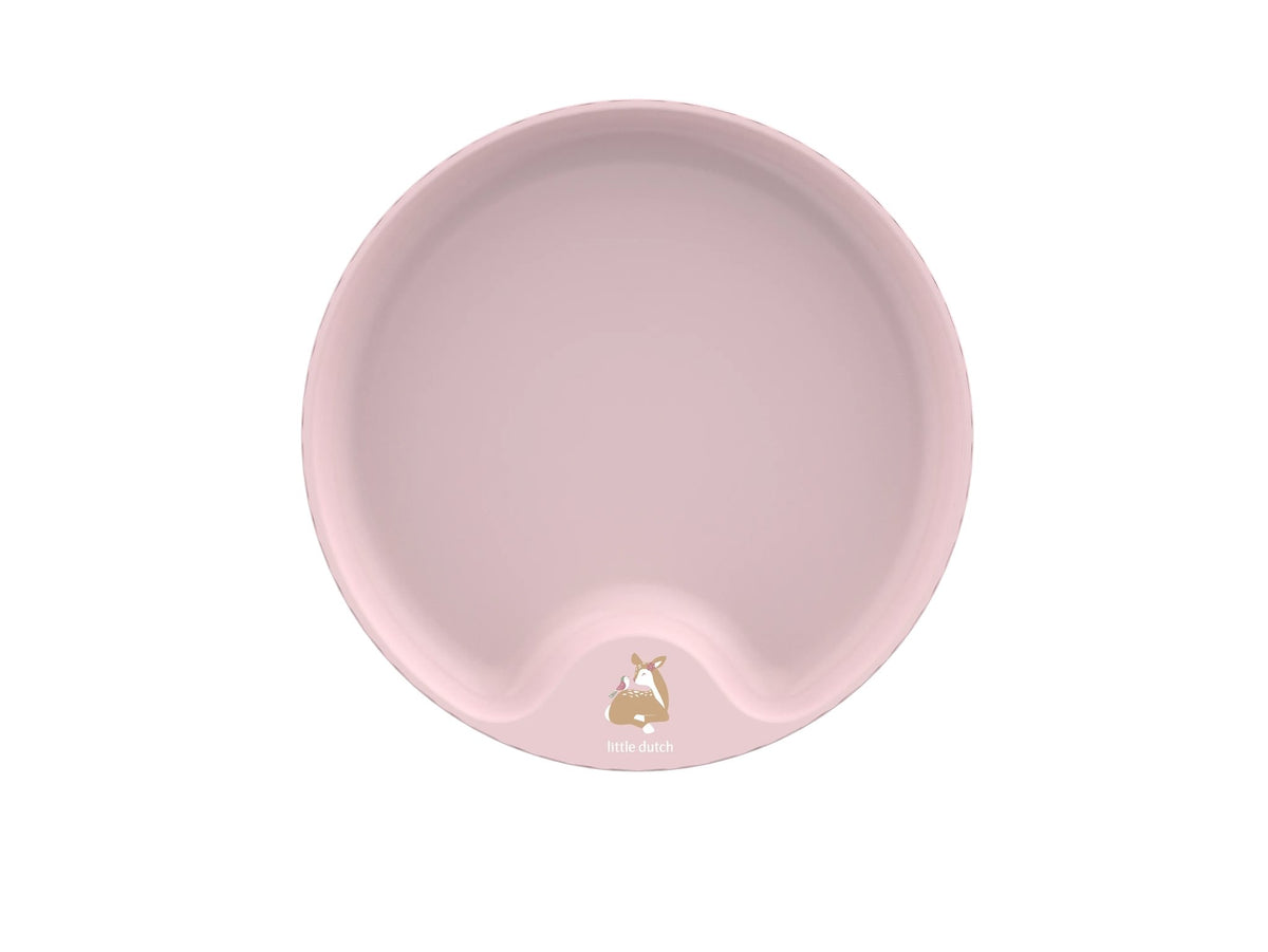 Children's Plate - Fairy Garden