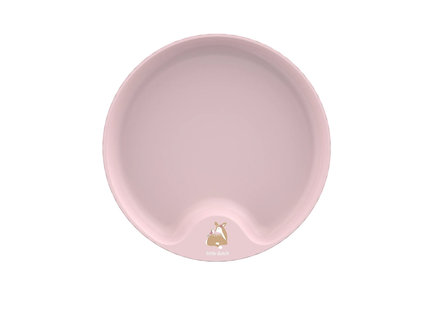 Children's Plate - Fairy Garden