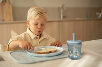Children's Plate - Forest Friends